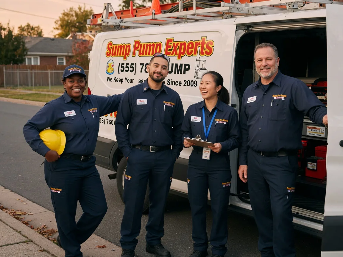 Sump Pump Repair company in Fremont, NH